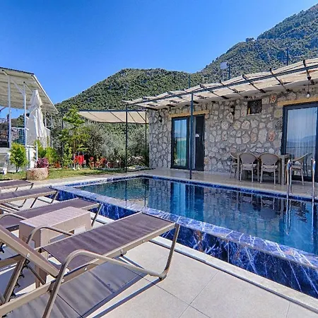 With Private Pool For 4 People In Bozyer, * Fethiye