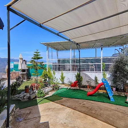 With Private Pool For 4 People In Bozyer, * Fethiye
