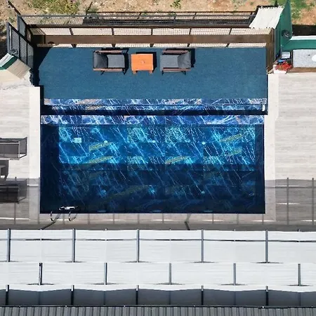 With Private Pool For 4 People In Bozyer, Villa Fethiye