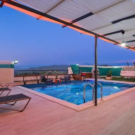 With Private Pool For 4 People In Bozyer, * Fethiye