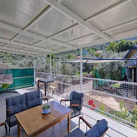 With Private Pool For 4 People In Bozyer, Villa Fethiye