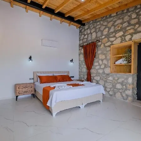 With Private Pool For 4 People In Bozyer, *